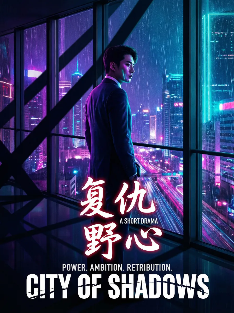 丰满迷人的少妇三级在线观看 逆袭爽剧 - 复仇野心海报